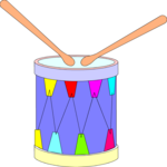 Drum 2 Clip Art