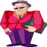 Businessman - Impatient