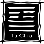 Ancient Asian - Ta Ch'u Clip Art
