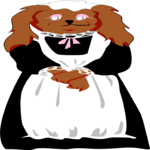 Maid - Dog