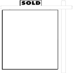 Sold Sign 5