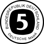 5 Deutsche Marks