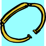 Bracelet 01 Clip Art