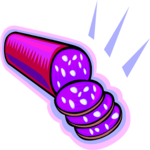 Sausage 13 Clip Art