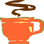 Coffee 23 Clip Art