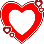 Hearts 09 Clip Art