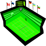 Tennis - Stadium