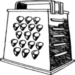 Cheese Grater 2