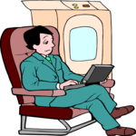 Airline Passenger 10