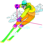 Skier 66