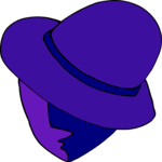 Hat Man Dress Hat Clip Art