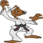 Martial Arts - Dog 4