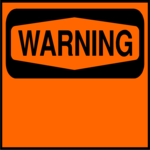 General Warning