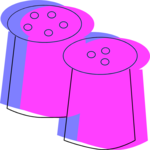 Salt & Pepper Shakers 10