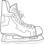 Ice Skate 1