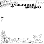 Celebrate Spring Frame