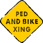 Pedestrian & Bike
