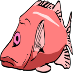 Fish 047 Clip Art