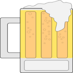 Beer Mug 25 Clip Art