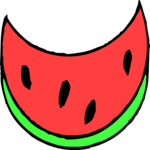 Watermelon Slice 16