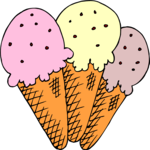 Ice Cream Cones 2