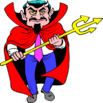 Devilish Businessman 1