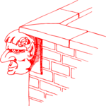 Gargoyle 12 Clip Art