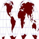 Globe 03 Clip Art