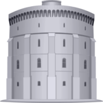 Tower of Windsor Castle