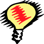 Light Bulb 19 Clip Art