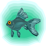 Goldfish 10 Clip Art