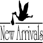 New Arrivals 2 Clip Art