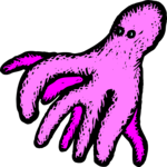 Octopus 15 Clip Art