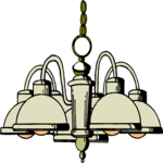 Chandelier 4