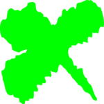 Shamrock 18 Clip Art