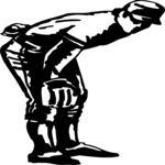 Baseball - Pitcher 7 Clip Art