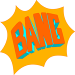 Bang Clip Art