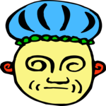 Mask 30 Clip Art