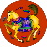 Horse 38 Clip Art