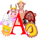 Cartoon Animal A