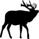 Deer 1 Clip Art