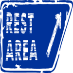 Rest Area 1 Clip Art