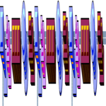 City Border - Aerial View