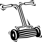 Lawnmower 16 Clip Art