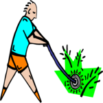 Gardening 4 Clip Art