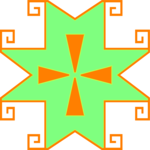 Tribal Symbol 52