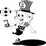 Player 015 Clip Art