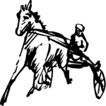 Equestrian - Racing 4