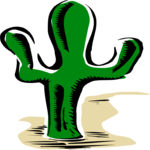 Cactus 52 Clip Art