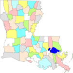 Louisiana 03